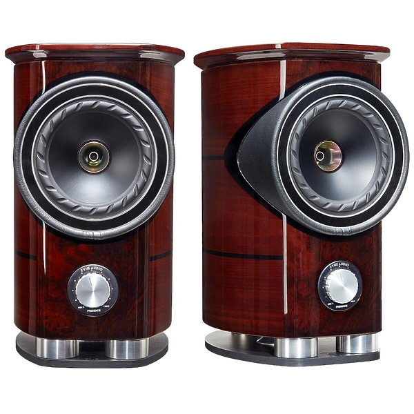 Полочная акустика Fyne Audio F1.5 Piano Gloss Walnut артикул 233213Si-1