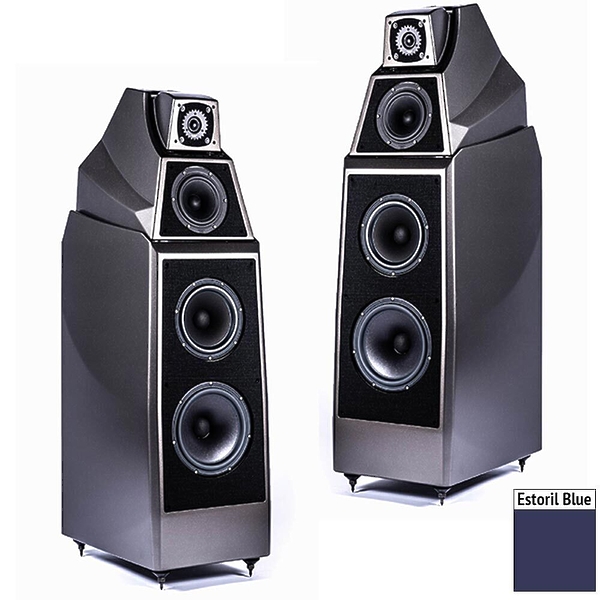 Напольная акустика Wilson Audio Alexia Series 2 Estoril Blue артикул 228465Si-1