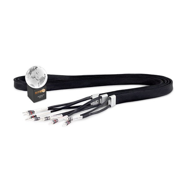 Акустический кабель Tellurium Q Silver Diamond Speaker Cable 1.0m (дополнительный) артикул 138854Si-1