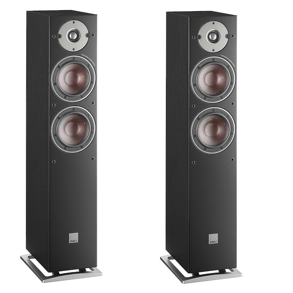 Напольная акустика Dali Oberon 5 black ash артикул 181514Si-1