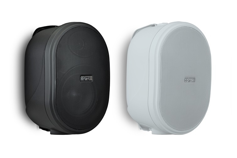 Акустическая система APart OVO5T-W артикул 123485Si-1