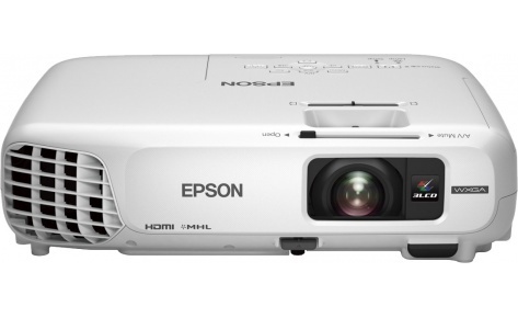 Проектор Epson EB-W28 артикул 107482Si-1