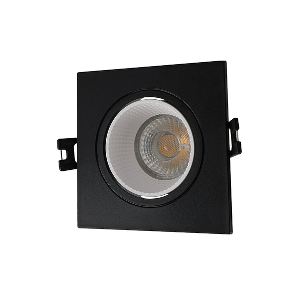 Светильник встраиваемый Denkirs DK3071-BK+WH (Black White) артикул 270615Si-1