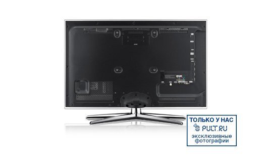 ЖК телевизор Samsung UE-46C6540SW артикул 375962FV-1 фото 3