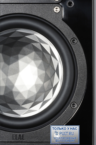 Elac BS 243 high gloss black артикул 440578FV-1 фото 15