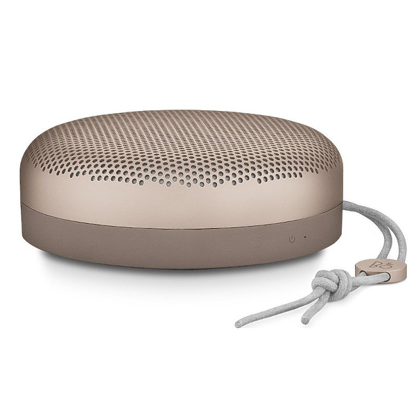 Портативная акустика Bang & Olufsen BeoPlay A1 sand stone артикул 165952Si-1