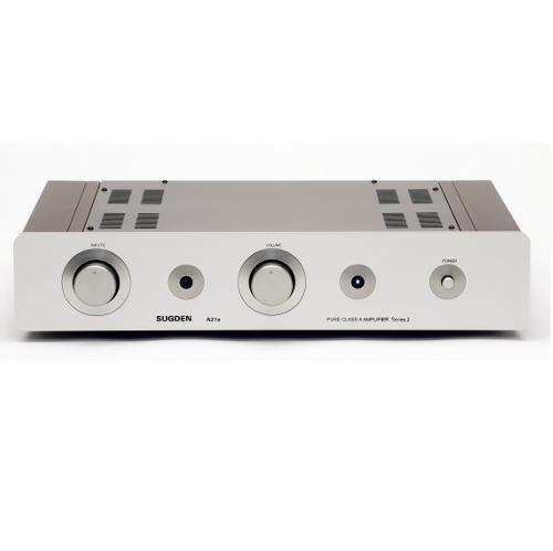 Стереоусилитель Sugden A21AL Series 2 Line amp. артикул 106552Si-1