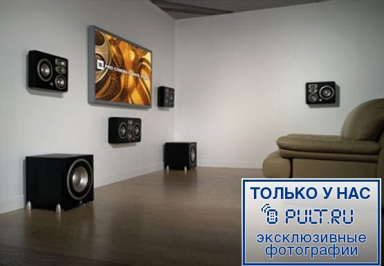 Центральный канал JBL LC2 ch артикул 438001FV-1 фото 5