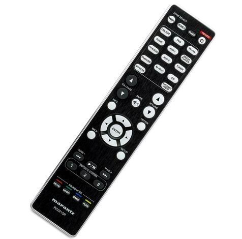 AV ресивер Marantz NR1605 silver/gold артикул 105918Si-1 фото 6