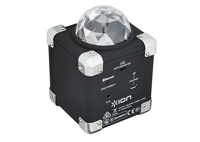 ION Audio PARTY ON #3 в «HiFiRussia»