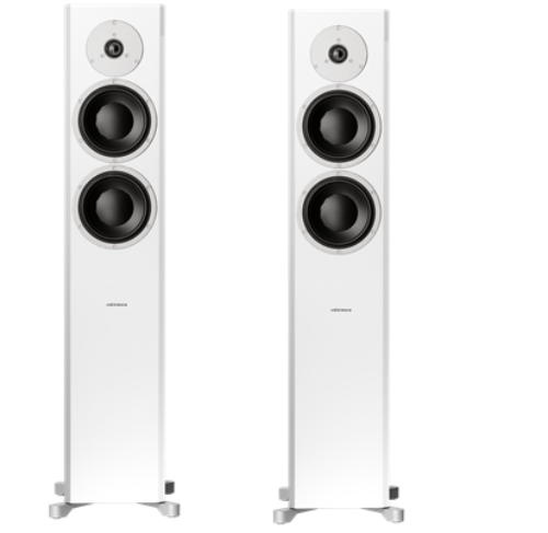 Напольная акустика Dynaudio Focus XD 400 satin white артикул 133872Si-1