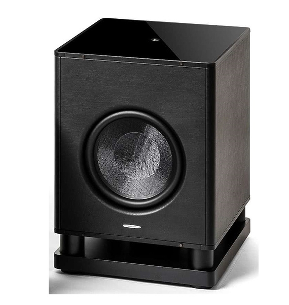 Сабвуфер Sonus Faber Gravis VI Piano Red артикул 217272Si-1 фото 3