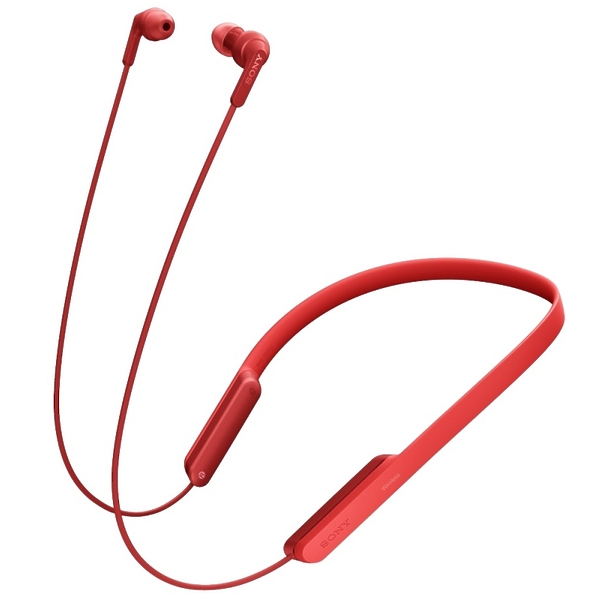 Наушники Sony MDR-XB70BT red артикул 168450Si-1