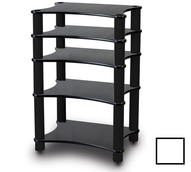 Стойка Solid Tech SOLO 5 Black/White артикул 216278Si-1
