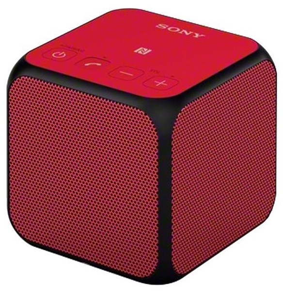 Sony SRS-X11 red в «HiFiRussia»