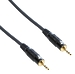 Кабель miniJack-miniJack Bespeco EA2M500 5 m