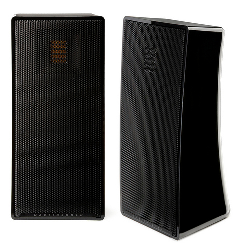 Martin Logan Motion 4 High Gloss Black артикул 444559FV-1