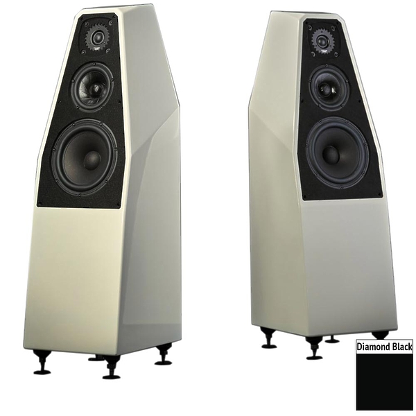 Напольная акустика Wilson Audio Sabrina Diamond Black артикул 229326Si-1
