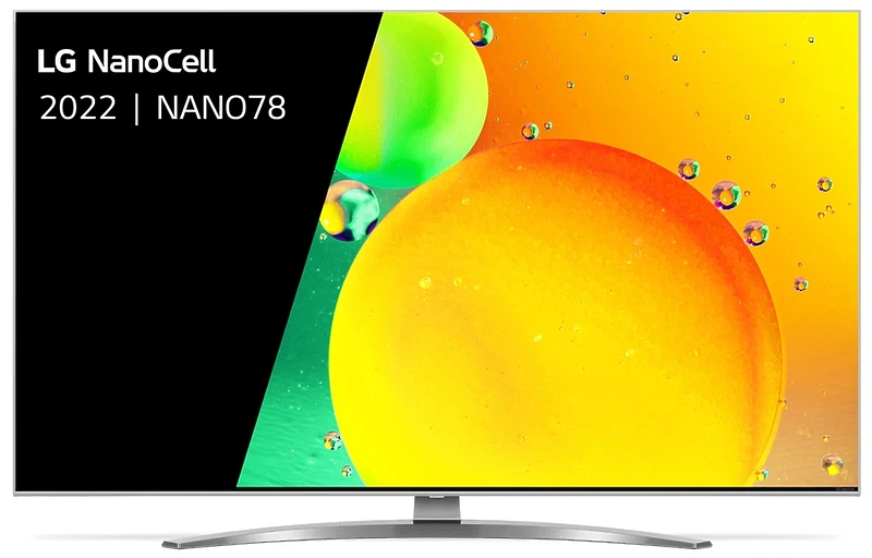 QLED телевизор LG 55NANO786QA артикул 281286Si-1 в интернет-магазине «HiFiRussia»