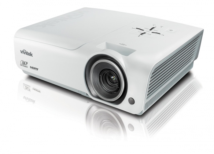 Проектор Vivitek D967 артикул 106504Si-1 фото 4