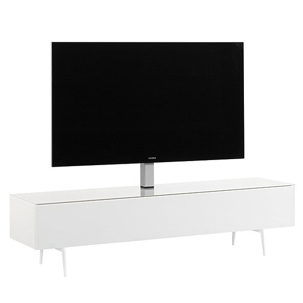 Подставка под телевизор Sonorous ST 361F WHT WHT SL артикул 166539Si-1