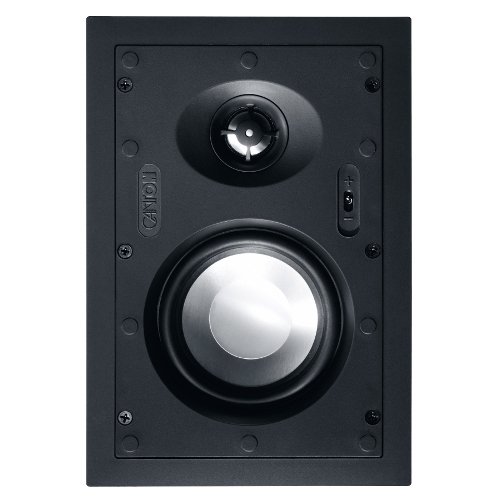 Встраиваемая акустика Canton InWall 845 white артикул 060044Si-1