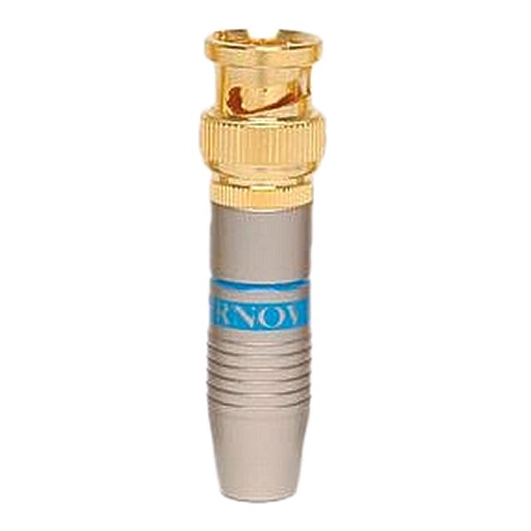 Разъем Tchernov Cable BNC Plug 75 blue артикул 176325Si-1
