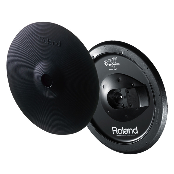 Тарелка для ударных Roland CY-14C артикул 224593Si-1