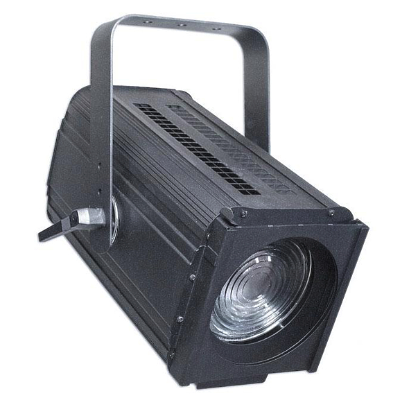 Театральный светодиодный прожектор Imlight LTL FRENELLED-MZ W90 3000К 90Ra артикул 218052Si-1