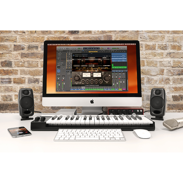 Студийные мониторы IK Multimedia iLoud Micro Monitor артикул 180304Si-1 фото 20