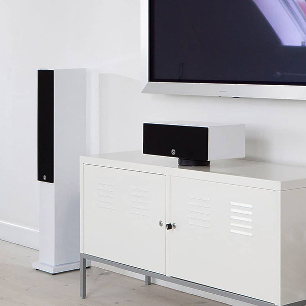 Акустика центрального канала System Audio SA Saxo 10 Center Satin White артикул 175920Si-1 фото 3