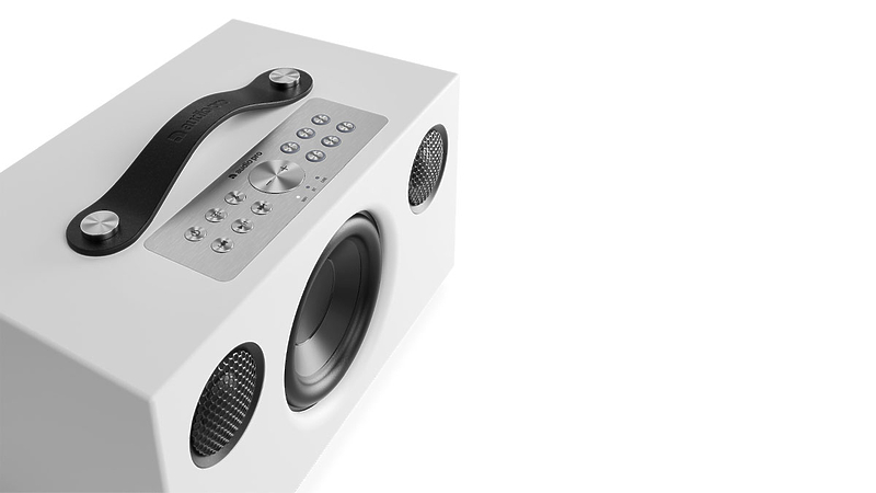 Мультирум акустика Audio Pro C5 MkII white артикул 271395Si-1 фото 5