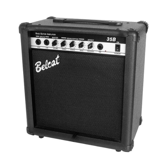 Комбоусилитель Belcat 35B артикул 289781Si-1