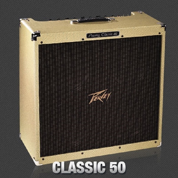 Комбо усилитель Peavey Classic 50/410 артикул 131315Si-1 фото 5