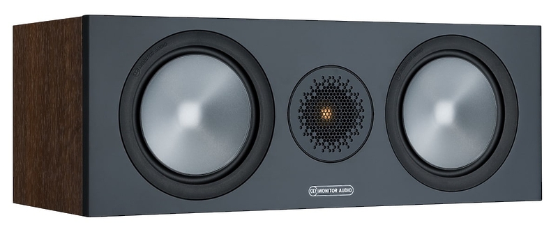 Акустика центрального канала Monitor Audio Bronze C150 (6G) Walnut артикул 219880Si-1