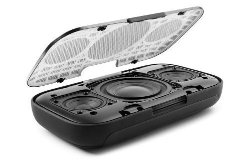 Портативная акустика Denon Envaya DSB-200 black артикул 105043Si-1 фото 3