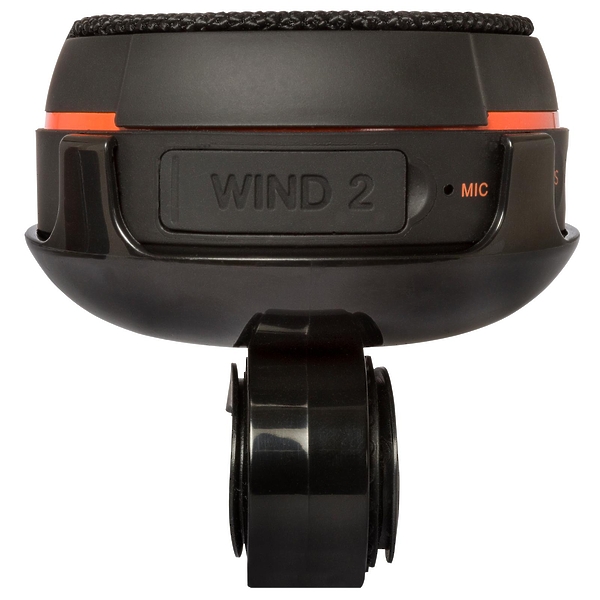 Портативная акустика JBL Wind 2 black (JBLWIND2) артикул 226231Si-1 фото 5