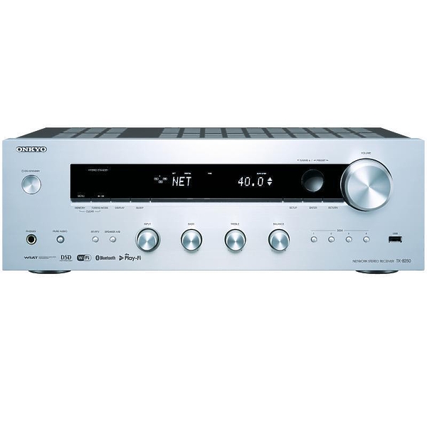 Onkyo TX-8250 silver артикул 406896-1 в интернет-магазине «HiFiRussia»