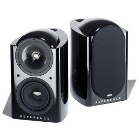 Полочная акустика KEF REF 201/2 walnut gloss артикул 123350Si-1 фото 3