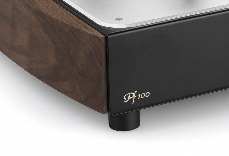 Усилитель мощности Mastersound PF 100 Limited артикул 233512Si-1 фото 5