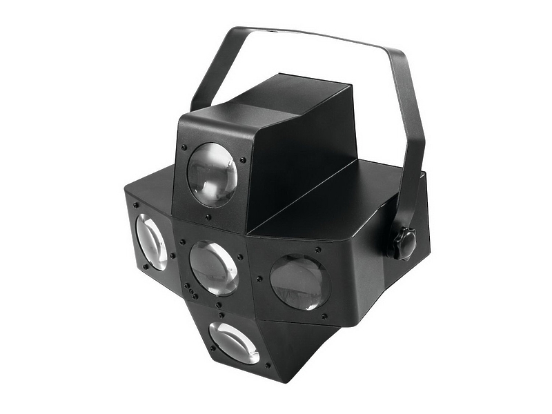Световой эффект Eurolite LED PUS-7 Beam Effect артикул 205301Si-1 фото 3