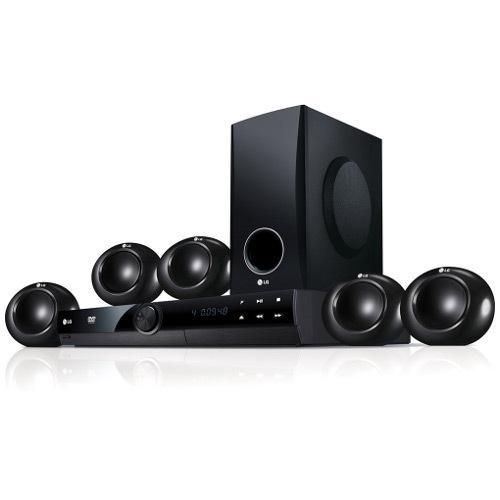 Домашний кинотеатр в одной коробке LG HT-306SU артикул 320562FV-1