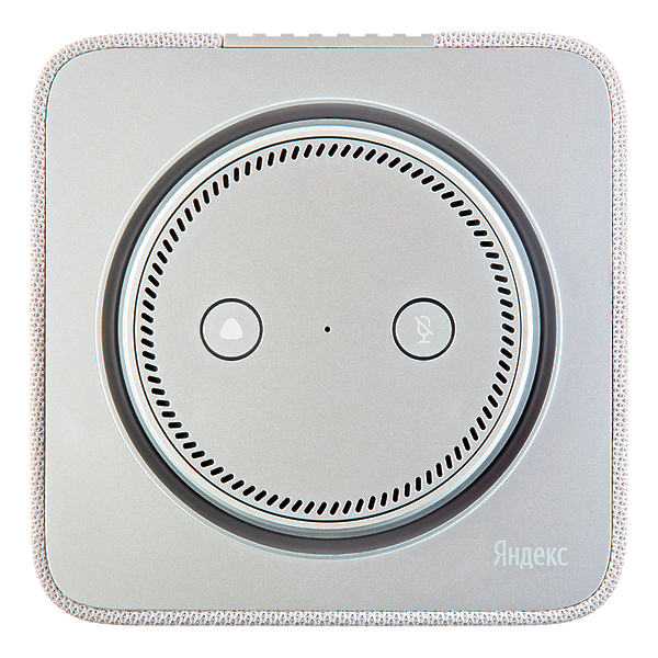 Умная колонка Яндекс Станция Макс Grey артикул 290361Si-1 фото 3