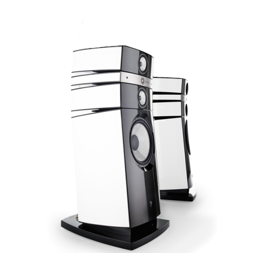 Напольная акустика Focal Stella Utopia EM carrara white lacquer артикул 424261FV-1