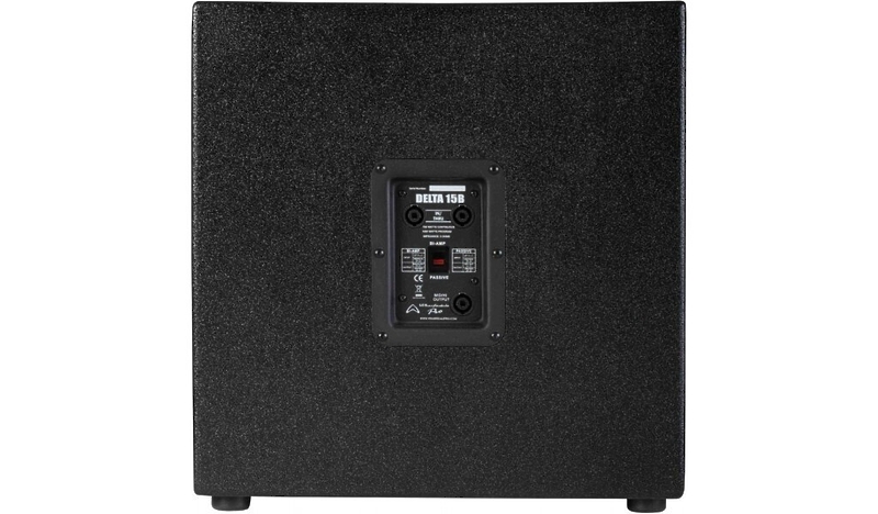 Сабвуфер пассивный Wharfedale Pro Delta-15B артикул 250858FV-1 фото 4
