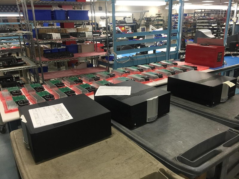 Krell VANGUARD #5 в «HiFiRussia»