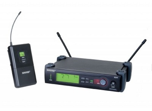 Shure SLX14E L4E 638 - 662 MHz артикул 107198Si-1
