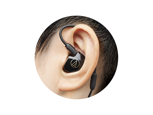 Наушники Audio Technica ATH-IM04 артикул 112166Si-1 фото 4