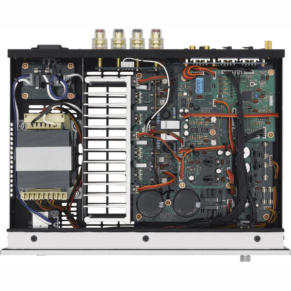 Усилитель мощности Luxman M-200 артикул 148483Si-1 фото 4
