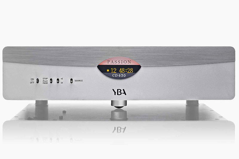 CD проигрыватель YBA Passion CD430 артикул 216564Si-1